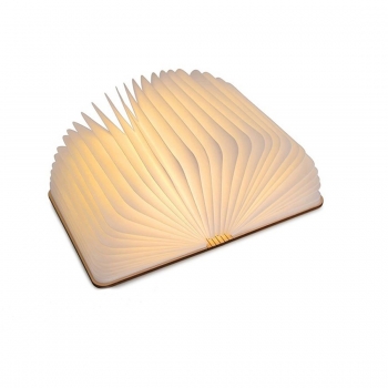 Livre lampe à led - taille M