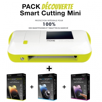 Pack decouverte Machine de...