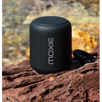 Enceinte bluetooth 5W Moxie Tweet - Noir