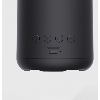 Enceinte bluetooth 5W Moxie Tweet - Noir