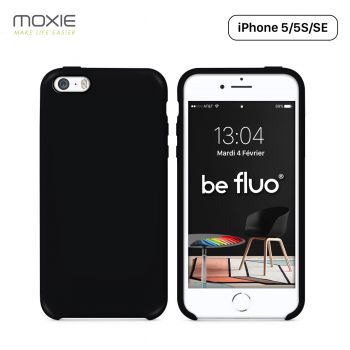 Moxie Coque iPhone 5/5S/SE...
