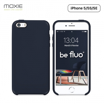 Moxie Coque iPhone 5/5S/SE...