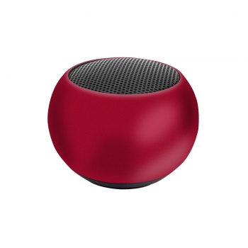 Mini Enceinte en Aluminium...