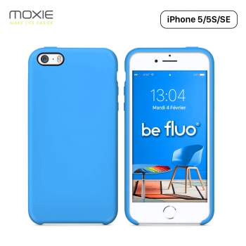 Moxie Coque iPhone 5/5S/SE...