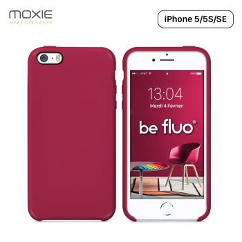 Moxie Coque iPhone 5/5S/SE...