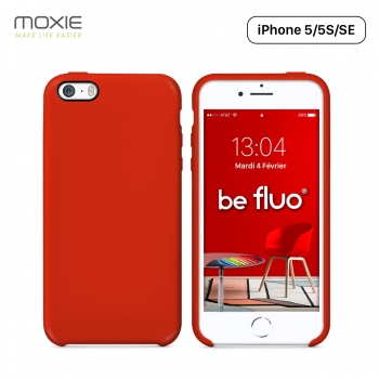 Moxie Coque iPhone 5/5S/SE...