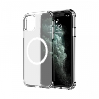 Coque transparente...