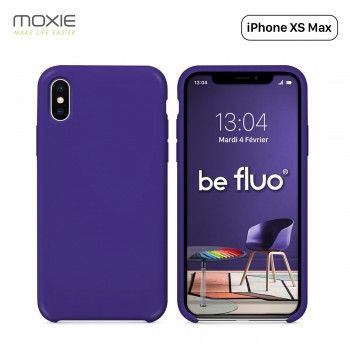 Moxie Coque iPhone XS Max...