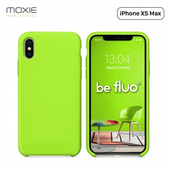 Moxie Coque iPhone XS Max...