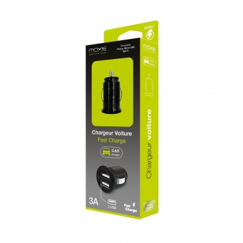 Mini chargeur allume-cigare...