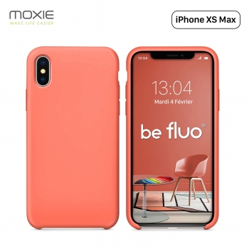 Moxie Coque iPhone XS Max...