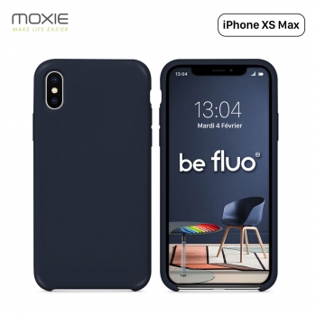 Moxie Coque iPhone XS Max...