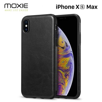 Coque iPhone XS Max, Moxie...
