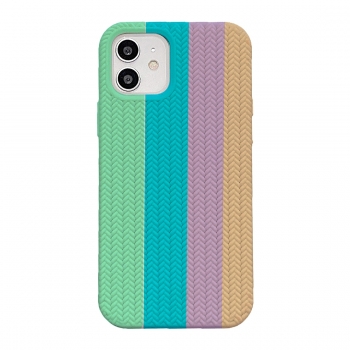 Coque TPU motif texture...