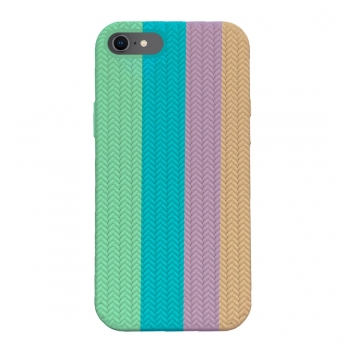 Coque TPU motif texture... 