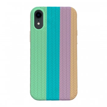 Coque TPU motif texture... 