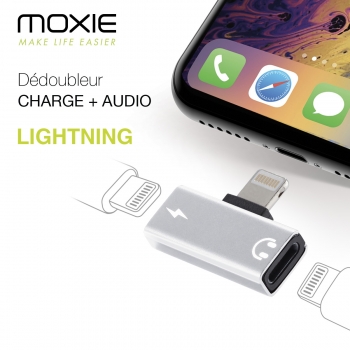 Mini Adaptateur Audio...