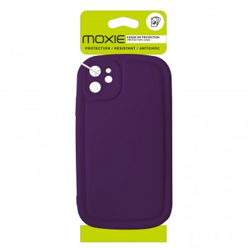 Coque en TPU effet matelassé pour iphone 13 - Kaki