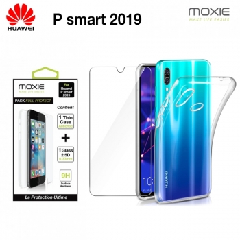 Pack FullProtect 1 coque +...
