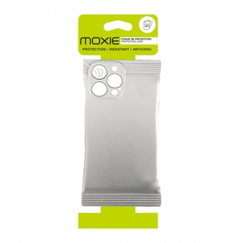 Coque en Tpu style sachet bonbon pour iphone 14 Pro - Argent