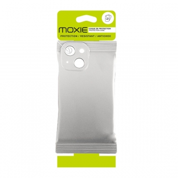 Coque en Tpu style sachet bonbon pour iphone 13 - Argent
