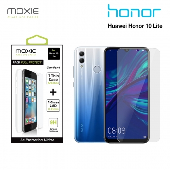 Pack FullProtect 1 coque +...
