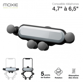 Moxie Support Smartphone...