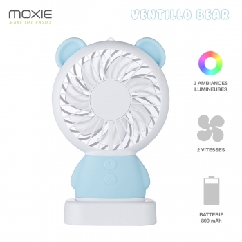 Moxie Mini Ventilateur...