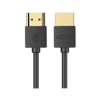 Cable HDMI 4K B5909 3M noir
