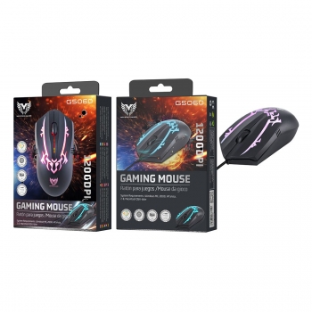 Souris gaming filaire G5060...