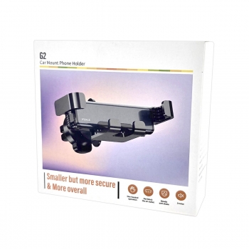 Support voiture pour Smartphone système Gravity