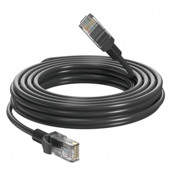 Cable reseau RJ45 CAT 5 NB1442 5M - noir