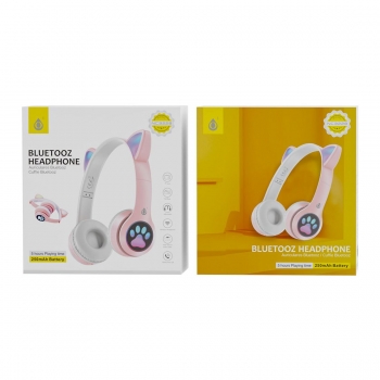 Casque bluetooth enfant...