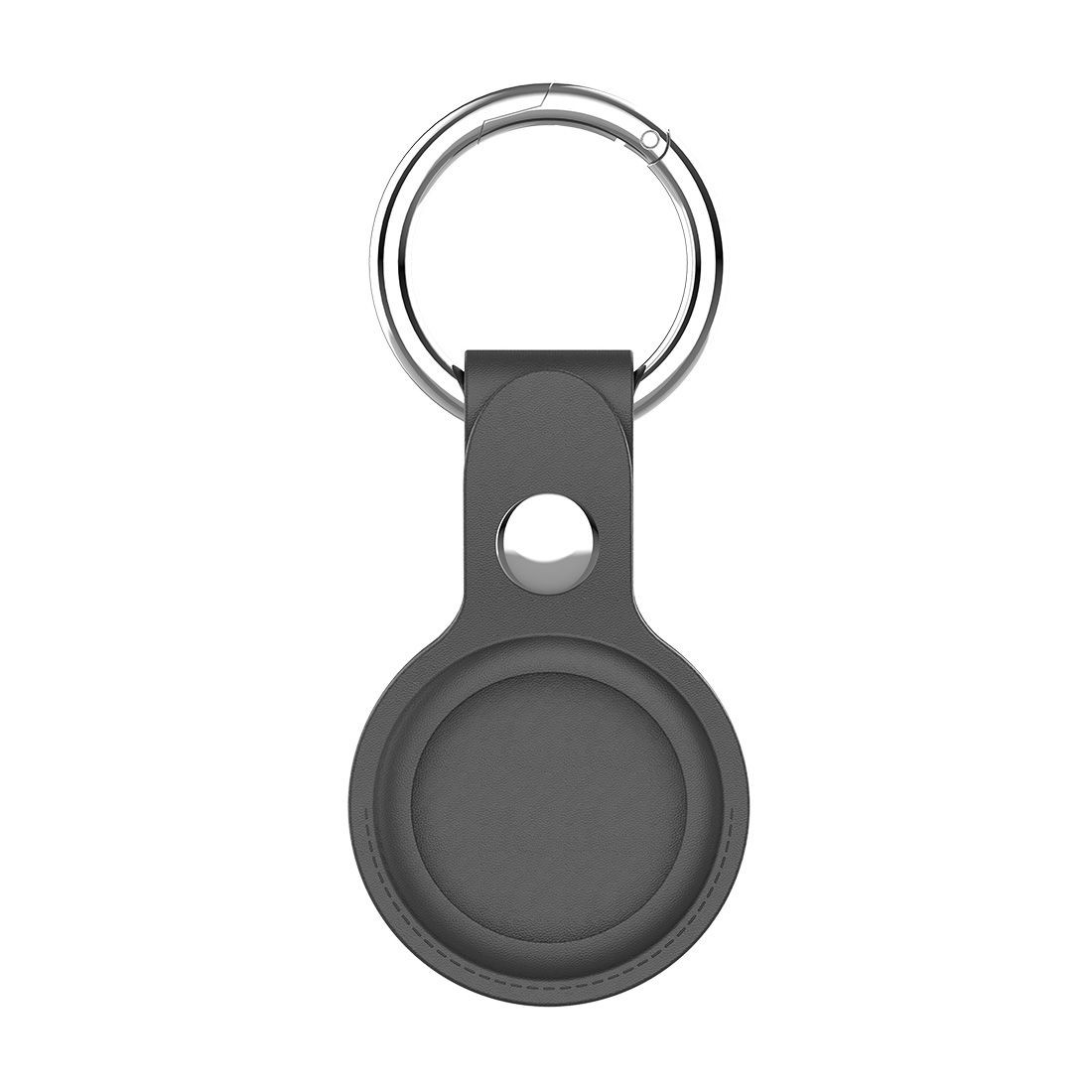 TORRO Porte-Clés en Cuir Véritable Compatible avec AirTag (2021
