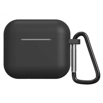 Protection en silicone pour Airpods 3 NR9268 - Noir