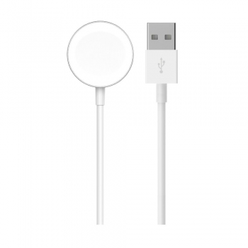 Chargeur à induction pour Apple Watch 2.5W avec cable 1.5m TB1251