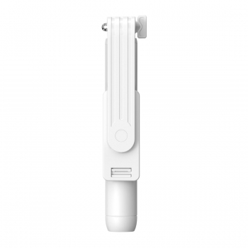 Perche selfie bluetooth tripod TE502 avec telecommande - blanc