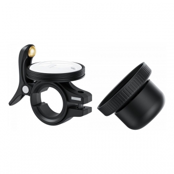 Sonnette velo Localisateur Mili Mitag compatible Apple Find My