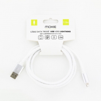Cable de charge en tisSus... 