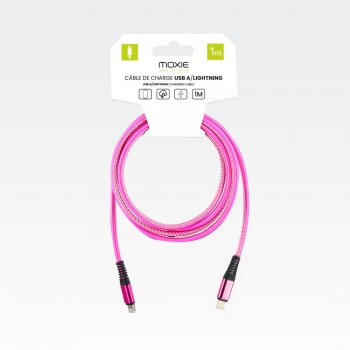 Cable de charge Irisé... 