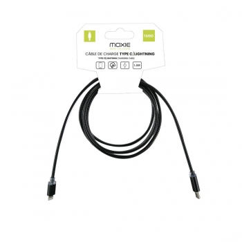 Cable de charge en metal... 