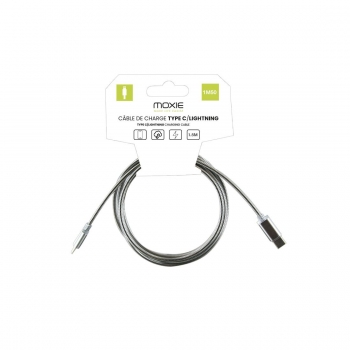 Cable de charge en metal... 