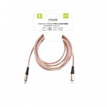 Cable de charge Irisé... 