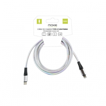Cable de charge Irisé... 