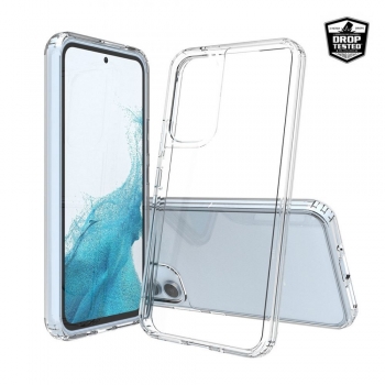 Pack Moxie 1 Housse TPU transparente + 1 verre trempé 2.5D Apple