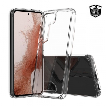 Pack Moxie 1 Housse TPU transparente + 1 verre trempé 2.5D Apple