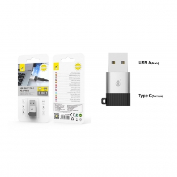 Adaptateur USB-A vers...