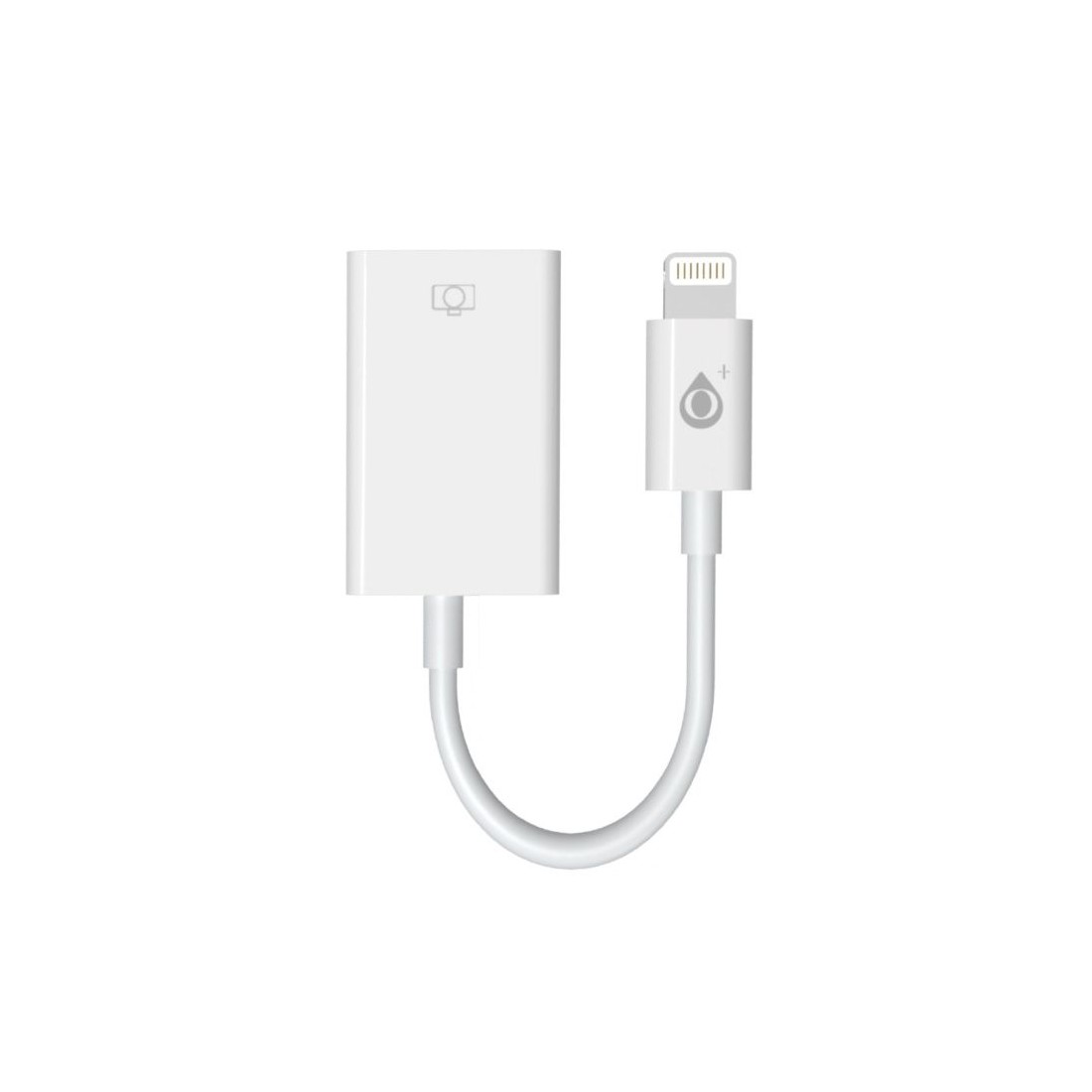 Adaptateur lightning vers USBA NB3140