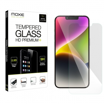 MOXIE 1 VERRE TREMPE 2.5D...