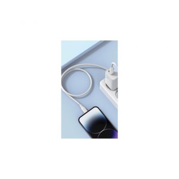 Cable de charge ultra resistant pour Smartphone - Type-C - 1 mètre